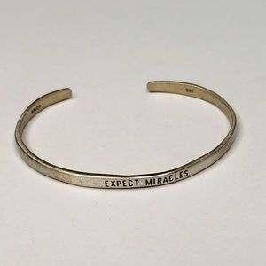 ☆SB & Co  sterling silver bangle